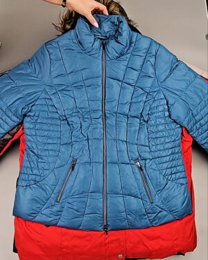 Фотография  738 - Куртки взрослые ANO#21 кг, ЛОТ СХ-0200 оптом в Петропавловске-Камчатском и Камчатском крае