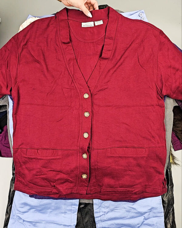 Фотография  375 - Oversize Winter mix LUX#25 кг, ЛОТ СХ-0239 оптом в Петропавловске-Камчатском и Камчатском крае