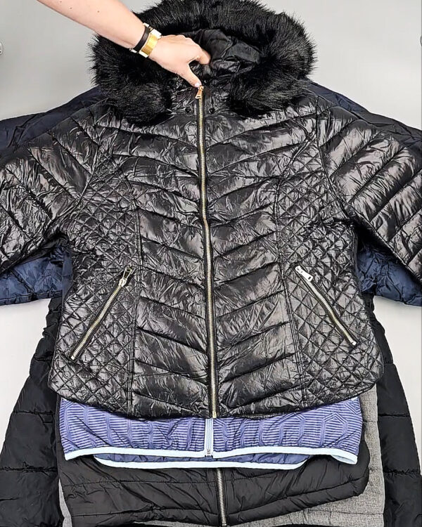 Фотография  891 - Куртки м/ж (Adult SKI Jackets Premium)#18 кг, ЛОТ СХ-0246 оптом в Петропавловске-Камчатском и Камчатском крае