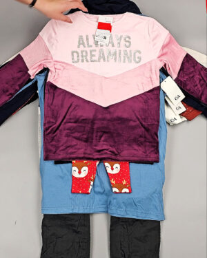 Фотография  391 - C&A Kids Winter 1023#7 кг, ЛОТ СТ-9692 оптом в Петропавловске-Камчатском и Камчатском крае