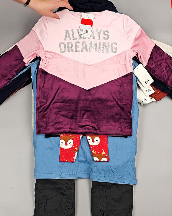 Фотография  542 - C&A Kids Winter 1023#7 кг, ЛОТ СТ-9692 оптом в Петропавловске-Камчатском и Камчатском крае