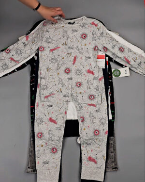 Фотография  537 - C&A Kids Winter 1023#7 кг, ЛОТ СТ-9694 оптом в Петропавловске-Камчатском и Камчатском крае