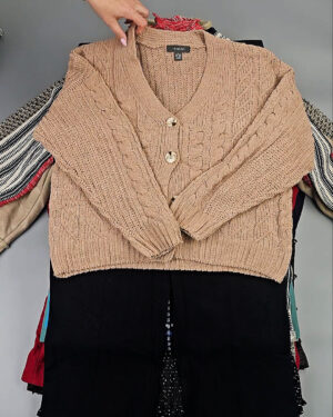 Фотография  881 - Женский микс зима (Winter mix)#20 кг, ЛОТ СХ-0204 оптом в Петропавловске-Камчатском и Камчатском крае