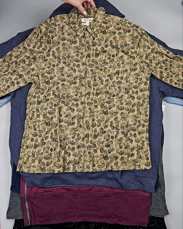 Фотография  678 - CANADA  Winter mix 64#15 кг, ЛОТ СТ-9805 оптом в Петропавловске-Камчатском и Камчатском крае