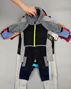 Фотография  283 - Спортивные костюмы дети CAN#6 кг, ЛОТ СТ-9739 оптом в Петропавловске-Камчатском и Камчатском крае