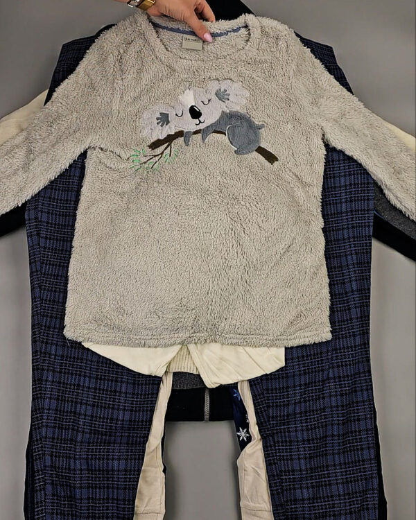 Фотография  515 - ALDI Winter mix#13 кг, ЛОТ СТ-9818 оптом в Петропавловске-Камчатском и Камчатском крае