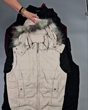Фотография  435 - Жилеты м/ж (SKI Vest Premium)#18 кг, ЛОТ СХ-0233 оптом в Петропавловске-Камчатском и Камчатском крае