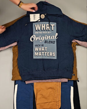 Фотография  775 - BLEND HE W 064#15 кг, ЛОТ СТ-9793 оптом в Петропавловске-Камчатском и Камчатском крае