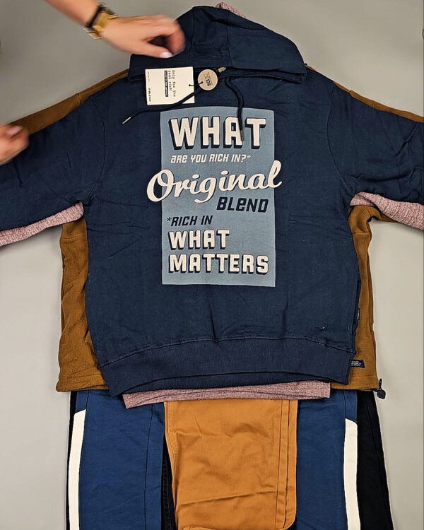 Фотография  371 - BLEND HE W 064#15 кг, ЛОТ СТ-9793 оптом в Петропавловске-Камчатском и Камчатском крае