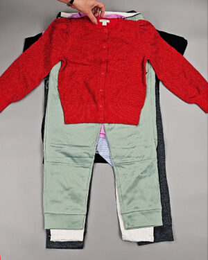 Фотография  645 - KIDS СТОК CAN 084#5 кг, ЛОТ СТ-9674 оптом в Петропавловске-Камчатском и Камчатском крае