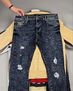 Фотография  747 - Мужской микс TOP LOOK (MEN NC)#25 кг, ЛОТ СТ-9871 оптом в Петропавловске-Камчатском и Камчатском крае