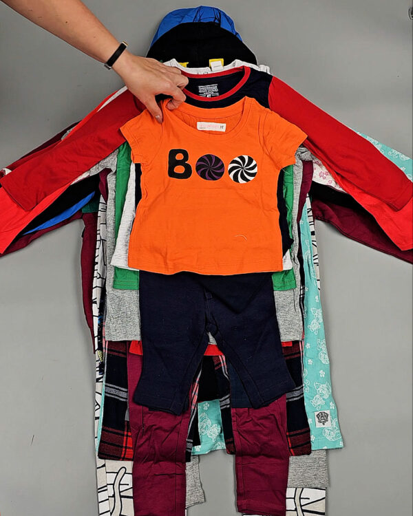 Фотография  227 - LIDL Kids Winter#7 кг, ЛОТ СТ-9702 оптом в Петропавловске-Камчатском и Камчатском крае