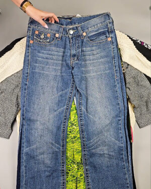 Фотография  815 - Vintage Black#50 кг, ЛОТ СХ-0209 оптом в Петропавловске-Камчатском и Камчатском крае