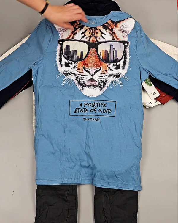 Фотография  841 - C&A Kids Winter 1023#7 кг, ЛОТ СТ-9692 оптом в Петропавловске-Камчатском и Камчатском крае