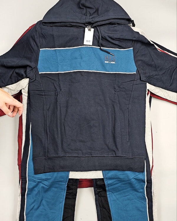 Фотография  110 - Спортивные костюмы (Herren-Trainingsanzuge voп HIS)#18,7 кг, ЛОТ СТ-9633 оптом в Петропавловске-Камчатском и Камчатском крае