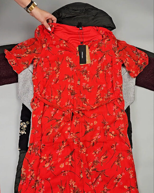 Фотография  138 - VERO MODA  Winter mix#10 кг, ЛОТ СТ-9796 оптом в Петропавловске-Камчатском и Камчатском крае