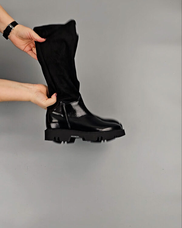 Фотография  467 - Сапоги Италия #7 шт, ЛОТ СТ-9678 оптом в Петропавловске-Камчатском и Камчатском крае