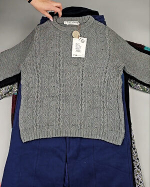 Фотография  312 - Женский зимний микс DK COMPANY, 20 кг, ЛОТ СТ-9945 оптом в Петропавловске-Камчатском и Камчатском крае