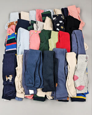 Купить Колготки TCM Kids 104#5,8 кг, ЛОТ СТ-9698 оптом в Петропавловске-Камчатском и Камчатском крае