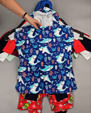 Фотография  943 - LIDL Kids Winter#7 кг, ЛОТ СТ-9699 оптом в Петропавловске-Камчатском и Камчатском крае