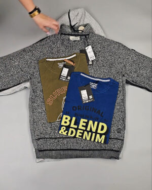 Фотография  134 - BLEND HE W 064#15 кг, ЛОТ СТ-9792 оптом в Петропавловске-Камчатском и Камчатском крае