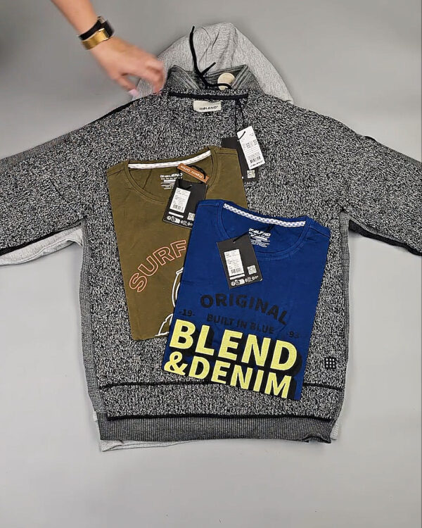 Фотография  140 - BLEND HE W 064#15 кг, ЛОТ СТ-9792 оптом в Петропавловске-Камчатском и Камчатском крае