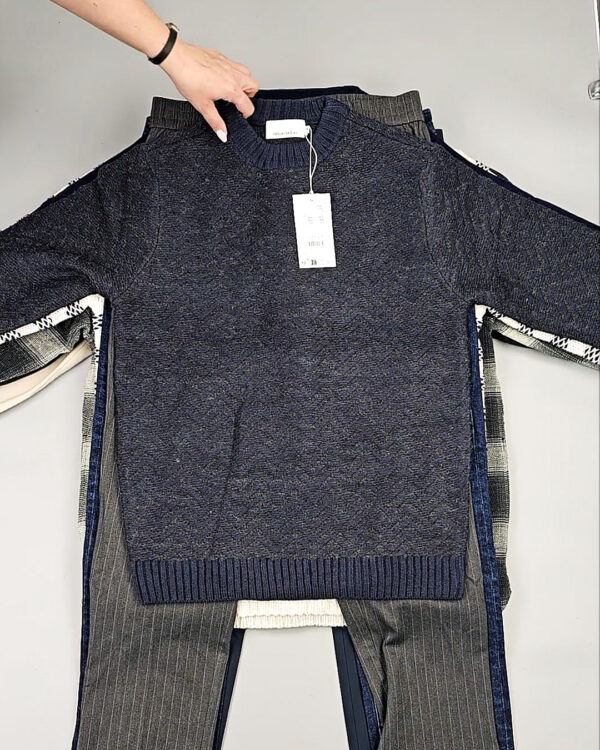 Фотография  472 - CASUAL FRIDAY Winter 075#20 кг, ЛОТ СТ-9983 оптом в Петропавловске-Камчатском и Камчатском крае