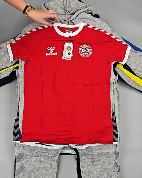 Фотография  734 - HUMMEL mix 50 AF23#19 кг, ЛОТ СТ-9641 оптом в Петропавловске-Камчатском и Камчатском крае