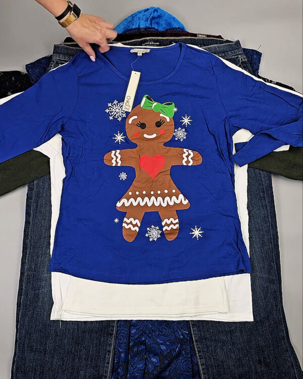 Фотография  594 - AMAZON Winter#15 кг, ЛОТ СТ-9817 оптом в Петропавловске-Камчатском и Камчатском крае