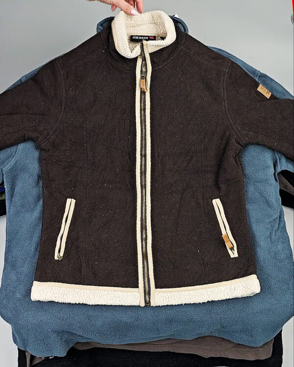 Фотография  437 - Флис (Fleece Tops LUX)#20 кг, ЛОТ СХ-0241 оптом в Петропавловске-Камчатском и Камчатском крае