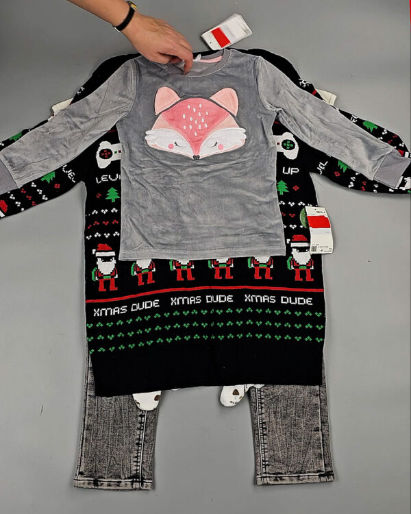 Фотография  926 - C&A Kids Winter 1023#7 кг, ЛОТ СТ-9694 оптом в Петропавловске-Камчатском и Камчатском крае