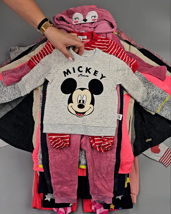 Фотография  362 - Детский микс Winter Cr+Ex#12 кг, ЛОТ СХ-0216 оптом в Петропавловске-Камчатском и Камчатском крае