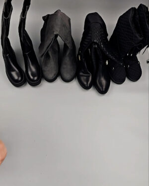 Фотография  428 - Обувь сток  зима (Winter Boots)#12,8 кг, ЛОТ СТ-9775 оптом в Петропавловске-Камчатском и Камчатском крае