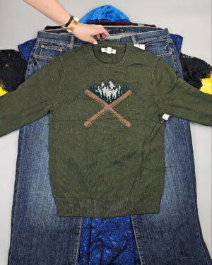 Фотография  628 - AMAZON Winter#15 кг, ЛОТ СТ-9817 оптом в Петропавловске-Камчатском и Камчатском крае