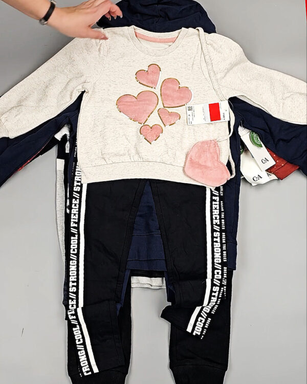 Фотография  374 - C&A Kids Winter 1023#7 кг, ЛОТ СТ-9692 оптом в Петропавловске-Камчатском и Камчатском крае