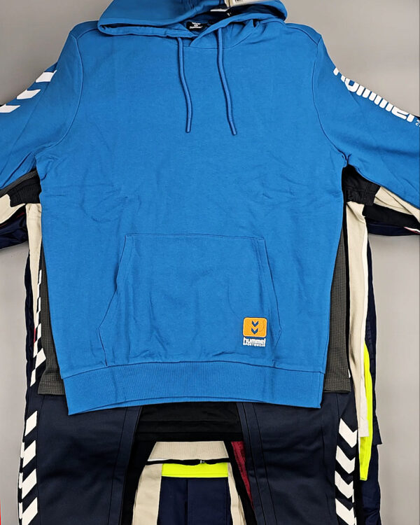 Фотография  959 - HUMMEL mix 50 AF23#19 кг оптом в Петропавловске-Камчатском и Камчатском крае