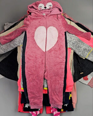 Фотография  893 - Детский микс Winter Cr+Ex#12 кг, ЛОТ СХ-0216 оптом в Петропавловске-Камчатском и Камчатском крае