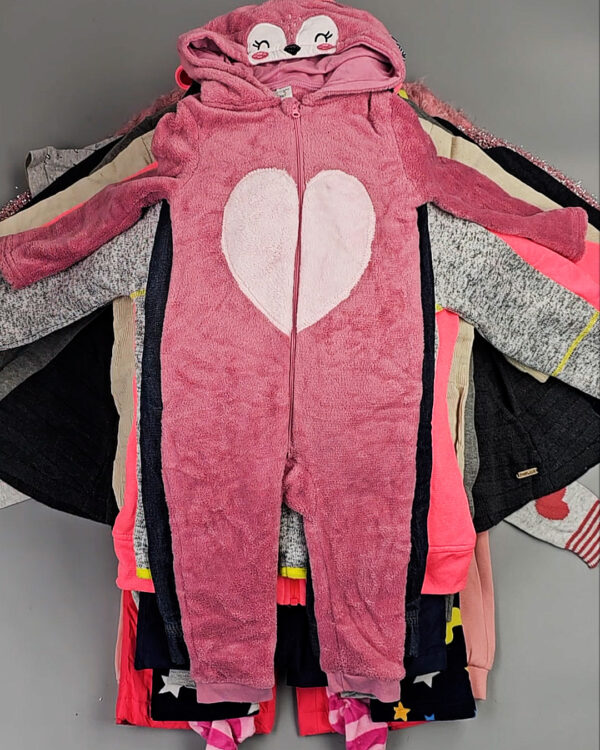 Фотография  514 - Детский микс Winter Cr+Ex#12 кг, ЛОТ СХ-0216 оптом в Петропавловске-Камчатском и Камчатском крае