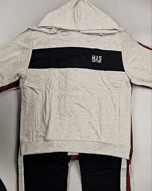 Фотография  149 - Спортивные костюмы (Herren-Trainingsanzuge voп HIS)#17,2 кг, ЛОТ СТ-9631 оптом в Петропавловске-Камчатском и Камчатском крае