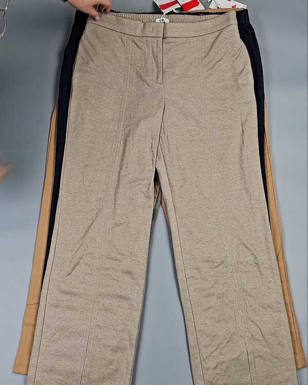 Фотография  113 - Брюки м/ж C&A#10 кг, ЛОТ СТ-9849 оптом в Петропавловске-Камчатском и Камчатском крае