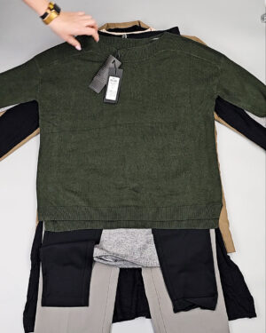 Фотография  116 - ONLY Winter mix 104#15 кг, ЛОТ СТ-9948 оптом в Петропавловске-Камчатском и Камчатском крае