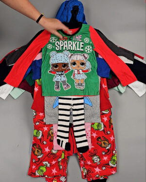 Фотография  443 - LIDL Kids Winter#7 кг, ЛОТ СТ-9699 оптом в Петропавловске-Камчатском и Камчатском крае