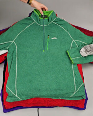 Фотография  216 - Флис (Fleece Tops LUX)#20 кг, ЛОТ СХ-0240 оптом в Петропавловске-Камчатском и Камчатском крае