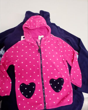 Фотография  316 - Флис детский #5 кг, ЛОТ СХ-0211 оптом в Петропавловске-Камчатском и Камчатском крае