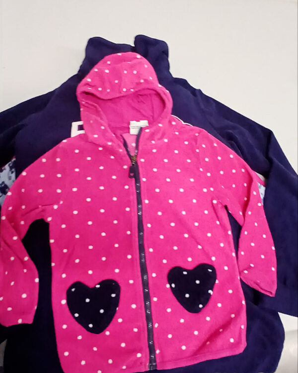 Фотография  951 - Флис детский #5 кг, ЛОТ СХ-0211 оптом в Петропавловске-Камчатском и Камчатском крае