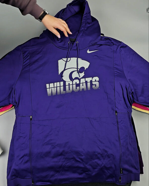 Фотография  550 - Толстовки (SWEAT TOPS Extra)#20 кг, ЛОТ СХ-0247 оптом в Петропавловске-Камчатском и Камчатском крае