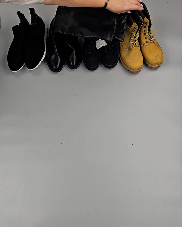 Фотография  564 - Обувь СТОК Demi шт#20 шт, ЛОТ СТ-9769 оптом в Петропавловске-Камчатском и Камчатском крае