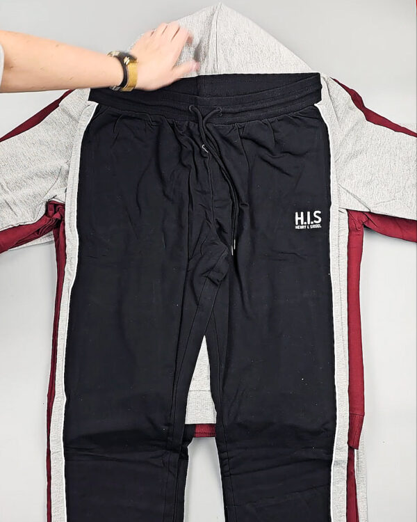 Фотография  610 - Спортивные костюмы (Herren-Trainingsanzuge voп HIS)#17,2 кг, ЛОТ СТ-9631 оптом в Петропавловске-Камчатском и Камчатском крае