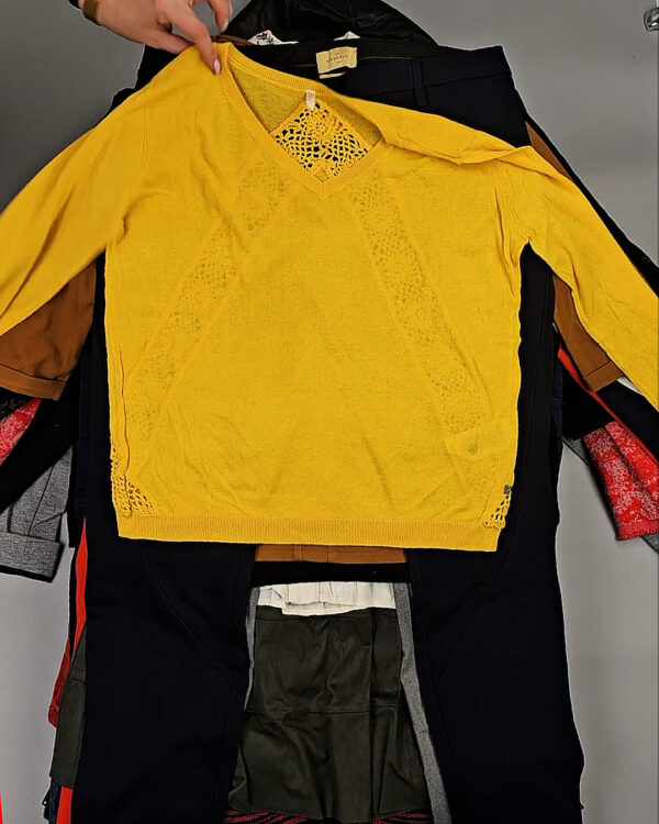 Фотография  520 - Spain Winter mix#50 кг, ЛОТ СХ-0225 оптом в Петропавловске-Камчатском и Камчатском крае