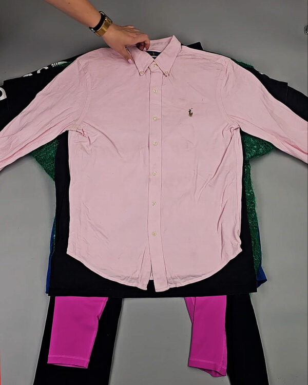 Фотография  896 - Vintage Black#50 кг, ЛОТ СХ-0210 оптом в Петропавловске-Камчатском и Камчатском крае